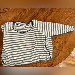 Lake Pajamas Maternity Nightgown